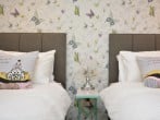 Each room has its own style Each room has its own style