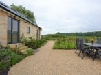 A country retreat by the water A country retreat by the water
