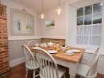 Ample space to dine Ample space to dine