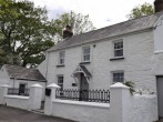 A superb country cottage yet only a short distance to the sandy beach