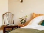 Homely, thoughful touches make guests feel welcome Homely, thoughful touches make guests feel welcome
