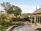 Superb barn conversion with countryside views