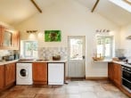 The well-equipped kitchen will make cooking simple The well-equipped kitchen will make cooking simple