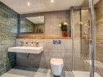 Each bathroom is beautifully appointed Each bathroom is beautifully appointed