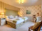 Bedroom 8, Twin or Super-king size Bedroom 8, Twin or Super-king size