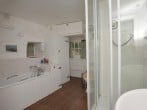 Enjoy a leisurely bubble bath or shower Enjoy a leisurely bubble bath or shower