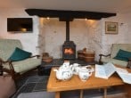 Cosy nights in by the wood burner to plan activities or watch a film Cosy nights in by the wood burner to plan activities or watch a film