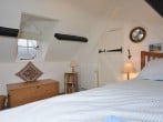 The single bedroom The single bedroom