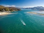 Visit nearby coastal towns of Barmouth and Fairbourne Visit nearby coastal towns of Barmouth and Fairbourne