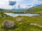 The majestic Eryri National Park is close by with the beautiful Yr Wyddfa (Snowdon) ready to climb The majestic Eryri National Park is close by with the beautiful Yr Wyddfa (Snowdon) ready to climb