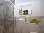 En-suite shower room 
