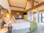 Enjoy a great night's sleep in this super-king-size zip-and-link Enjoy a great night's sleep in this super-king-size zip-and-link