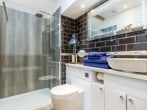 Large ensuite shower Large ensuite shower