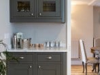 Through to the dining room Through to the dining room