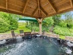 Your very own private hot tub Your very own private hot tub