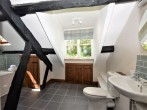 An en-suite with a difference