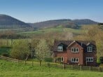 An idyllic setting in the Shropshire Hills An idyllic setting in the Shropshire Hills