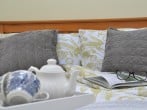 Enjoy breakfast in bed Enjoy breakfast in bed