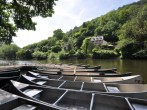 Why not enjoy a day on the River Wye