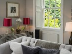 A cosy lounge to enjoy a good film A cosy lounge to enjoy a good film