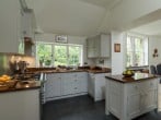 Beautifully appointed kitchen Beautifully appointed kitchen