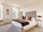 Master bedroom with en suite Master bedroom with en suite