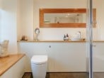 Luxurious en suite shower room Luxurious en suite shower room