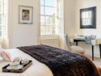 Beautiful king size bedroom on the first floor Beautiful king size bedroom on the first floor