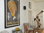 An eclectic style throughout this country home An eclectic style throughout this country home