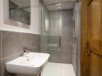 Walk in shower Walk in shower