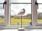 A fun seaside atmosphere pervades the property A fun seaside atmosphere pervades the property