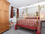 The splendid double bedroom