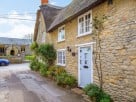 Pretty Stone Cottage in a Village Setting