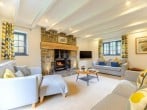 A stylish lounge with room to relax A stylish lounge with room to relax