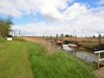Lots of riverside walking to be had Lots of riverside walking to be had