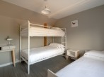 Triple room- ideal for the kids