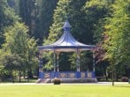 Beautiful Wilton Park in nearby Hawick Beautiful Wilton Park in nearby Hawick