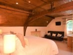 Cosy Master bedroom with an en-suite bathroom Cosy Master bedroom with an en-suite bathroom