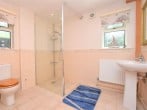 Ground floor shower room Ground floor shower room
