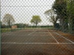 Game, set and match on the tennis court