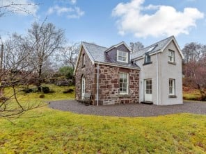 Secluded Stone Church Conversion in a Rural Setting
