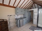 Pool house with Shower and WC, fridge and sink Pool house with Shower and WC, fridge and sink