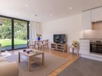 Stunning open-plan living space Stunning open-plan living space