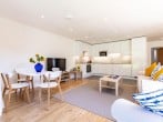 Cook up a storm in the open-plan stylish kitchen Cook up a storm in the open-plan stylish kitchen