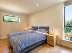 Zip-and-link twin bedroom can be made into a super-king-size Zip-and-link twin bedroom can be made into a super-king-size