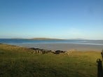 Beautiful views for miles around Beautiful views for miles around
