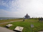 Dont forget to visit the beautiful Italian Chapel 