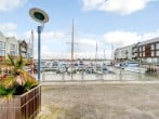 Ideal for walking your four legged friend by the marina Ideal for walking your four legged friend by the marina