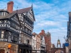 Visit Chester City a short drive away for a day of sight seeing Visit Chester City a short drive away for a day of sight seeing
