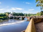 Chester Roman Walls offer a lovely walk steeped in history Chester Roman Walls offer a lovely walk steeped in history